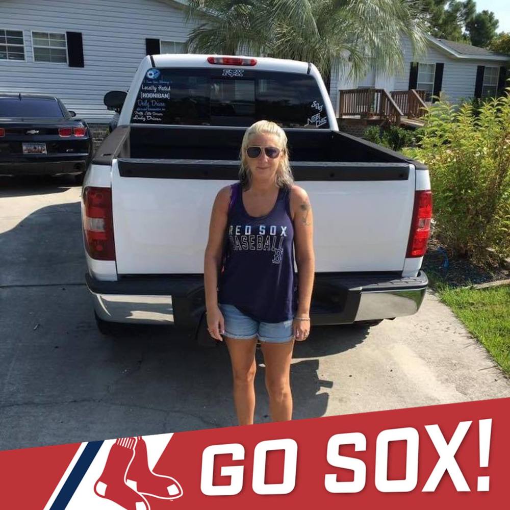 Meet your Posher, Liz